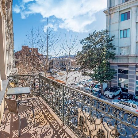 Vintage Hotel Tbilisi Eksteriør billede