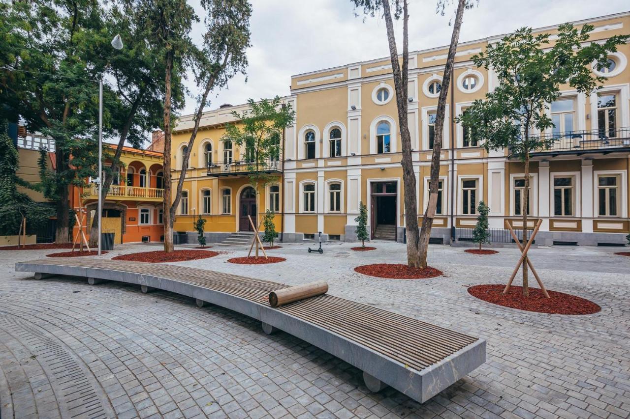Vintage Hotel Tbilisi Eksteriør billede