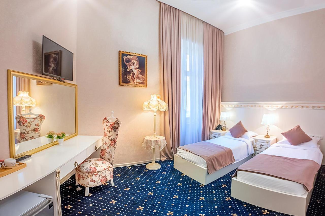 Vintage Hotel Tbilisi Eksteriør billede