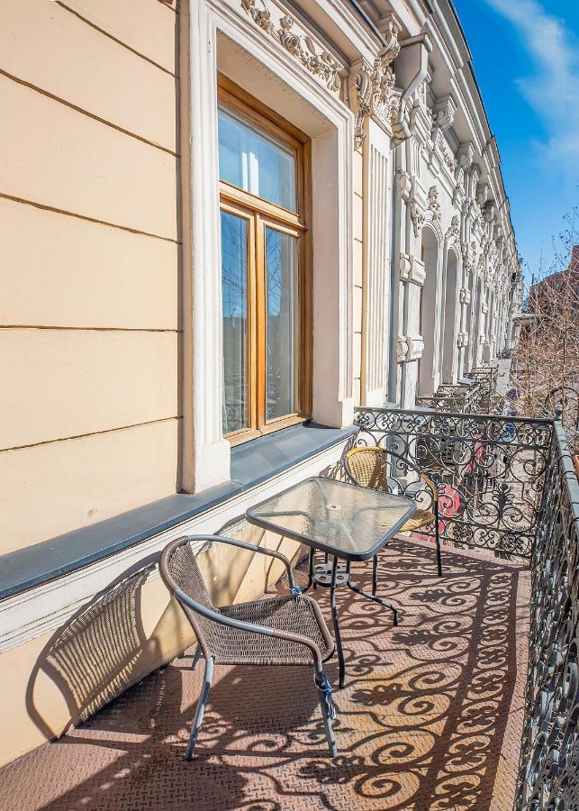 Vintage Hotel Tbilisi Eksteriør billede