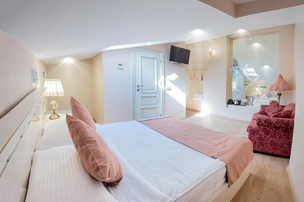 Vintage Hotel Tbilisi Eksteriør billede