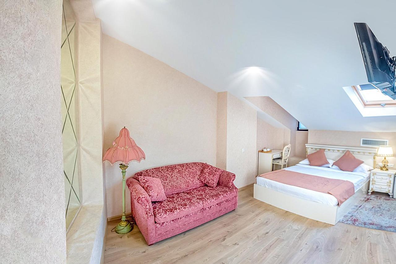 Vintage Hotel Tbilisi Eksteriør billede
