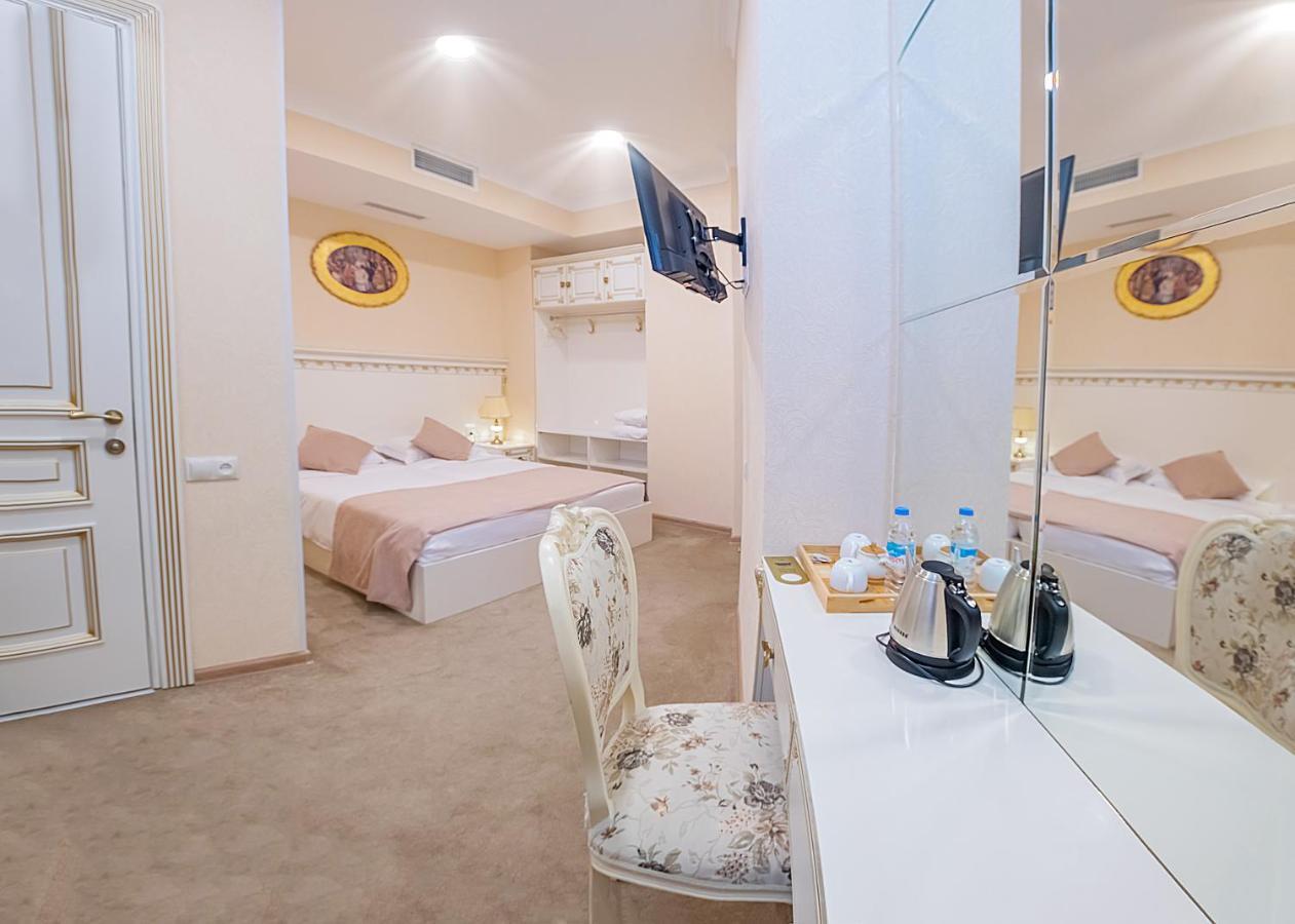 Vintage Hotel Tbilisi Eksteriør billede