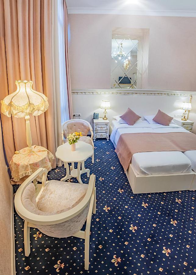 Vintage Hotel Tbilisi Eksteriør billede