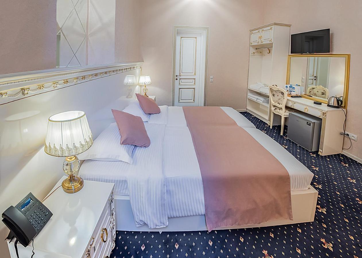 Vintage Hotel Tbilisi Eksteriør billede