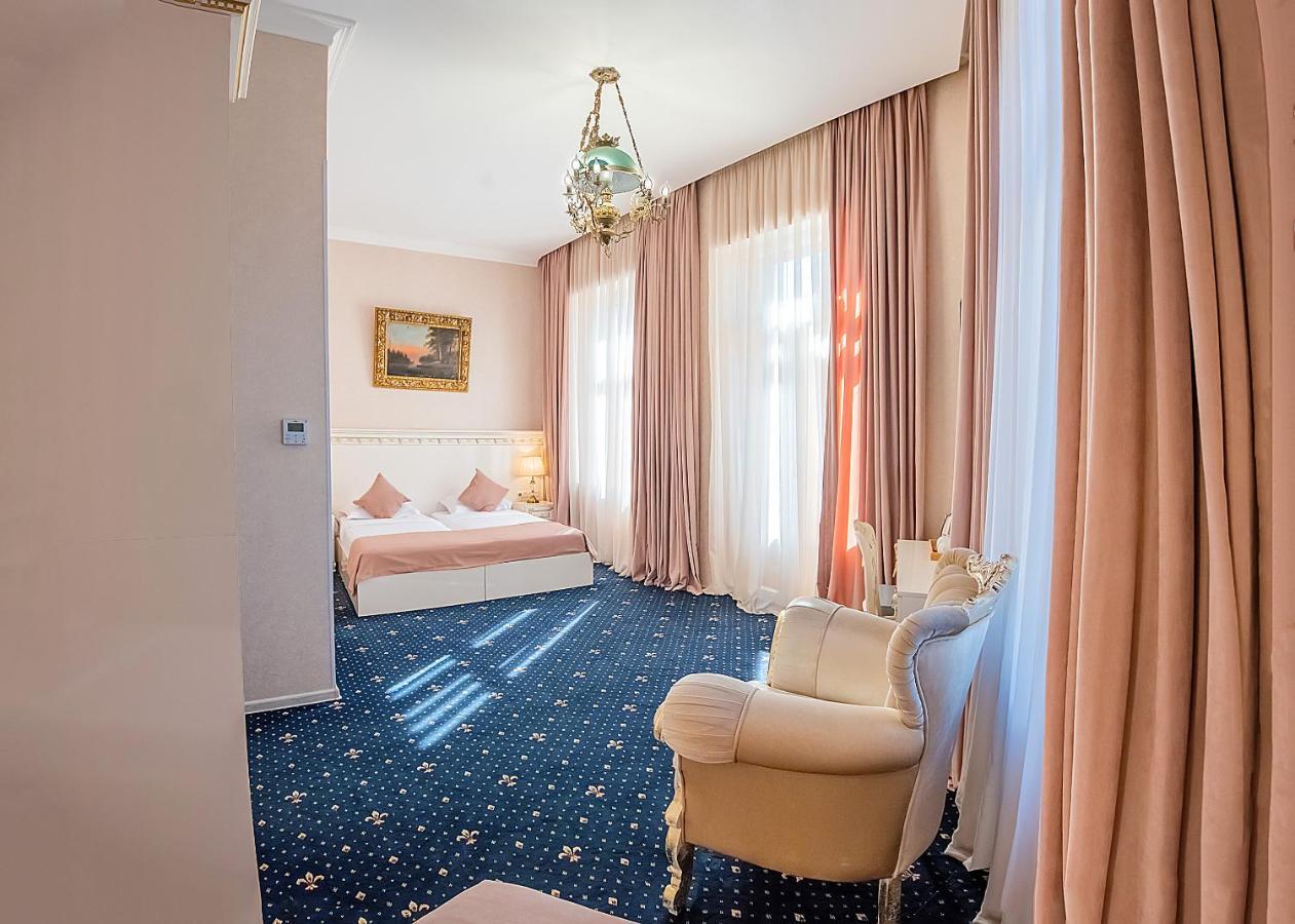 Vintage Hotel Tbilisi Eksteriør billede