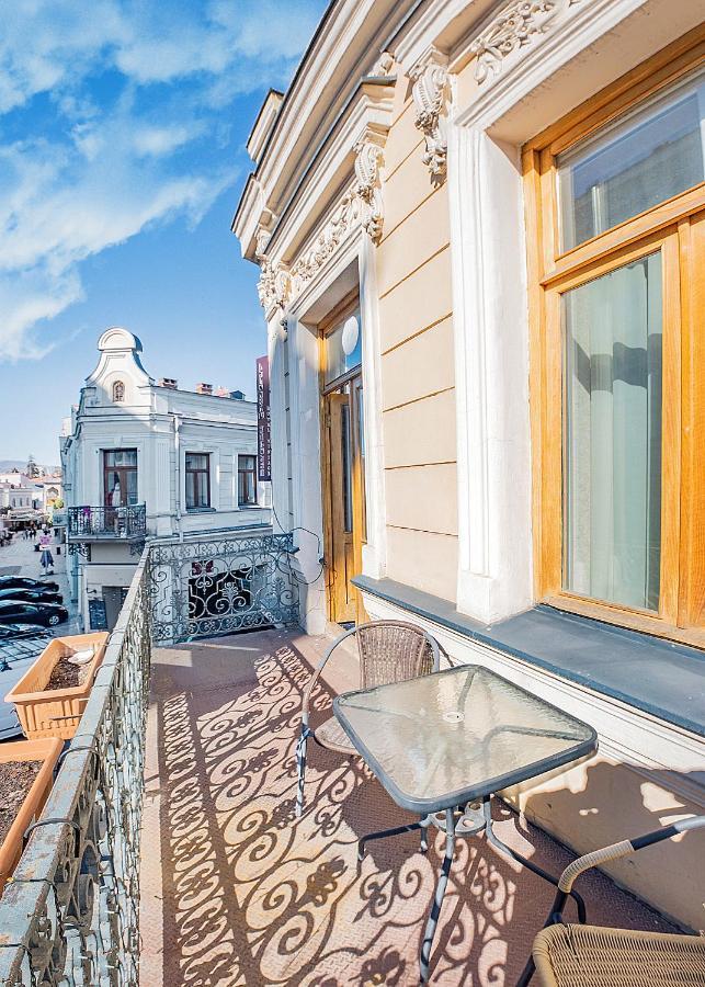 Vintage Hotel Tbilisi Eksteriør billede