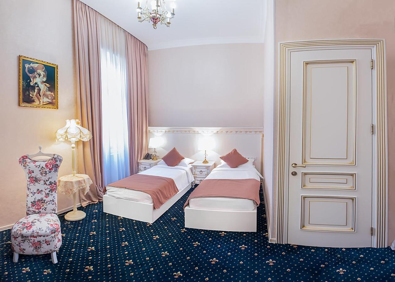 Vintage Hotel Tbilisi Eksteriør billede