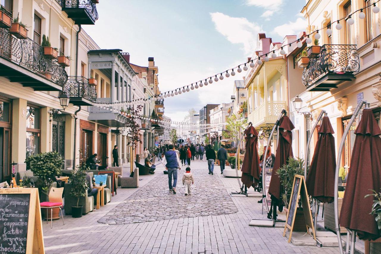 Vintage Hotel Tbilisi Eksteriør billede
