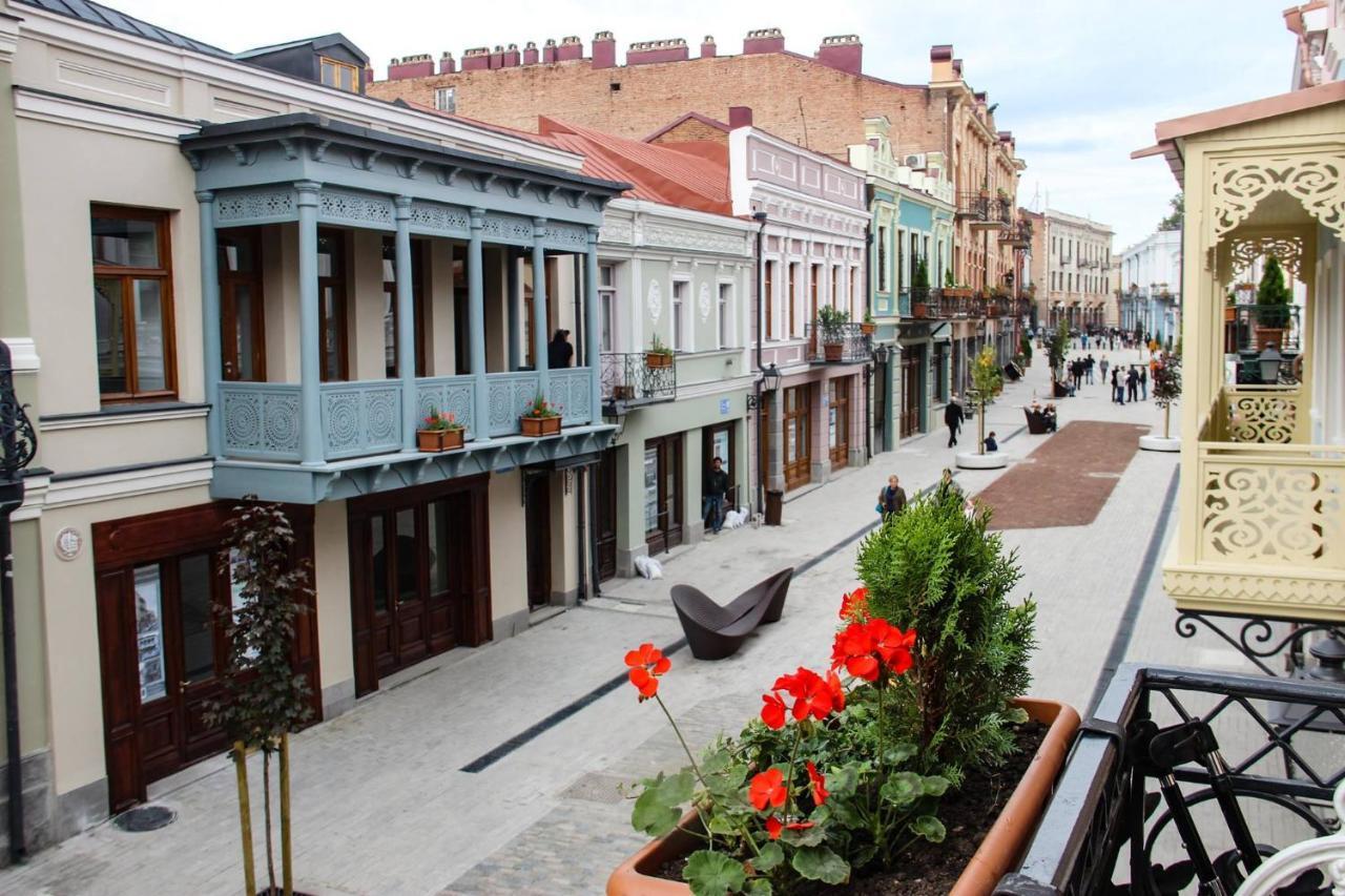 Vintage Hotel Tbilisi Eksteriør billede
